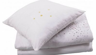 White Birds Bed Linen S