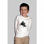 Racing Car Long-Sleeved T-Shirt