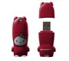 Hello Kitty 4 GB USB 2.0 Flash Drive - Apple