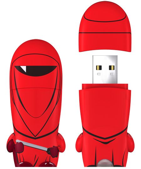 Mimobot Star Wars Series 3 - 2GB USB Flash Drive