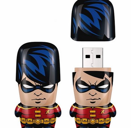 MIMOCO DC COMIC Robin X Mimobot USB 4GB plus ProtoHoody