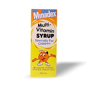 Multivitamins Syrup