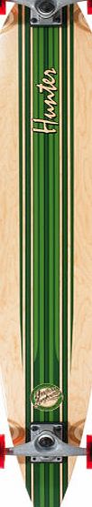 Mindless Hunter III Longboard Green - 44 inch