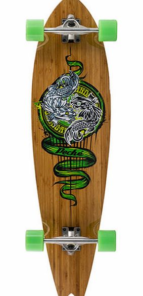 Mindless Peche II Longboard - 39.5 inch