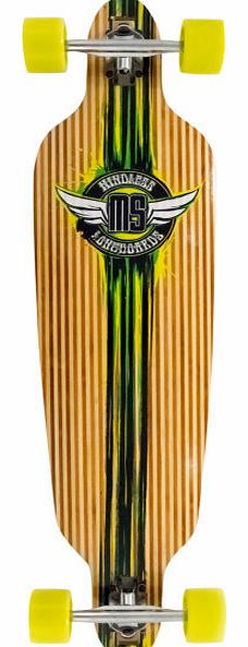 Mindless Savage II Longboard - 39.75 inch