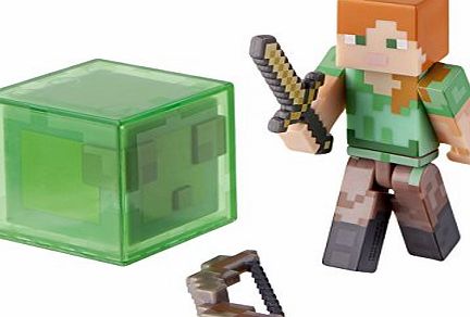 Minecraft Alex Figure