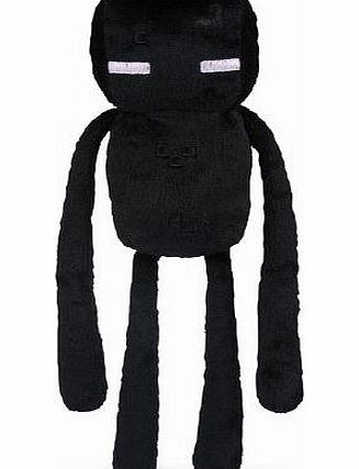 Minecraft Enderman ~10.75`` (~6`` Sitting) Minecraft Hostile Mini-Plush Series