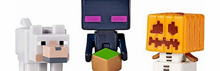 Minecraft Grass Series Mini Figures - Enderman