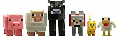 Minecraft Hostile Mobs Pack