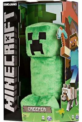 Minecraft Medium Plush