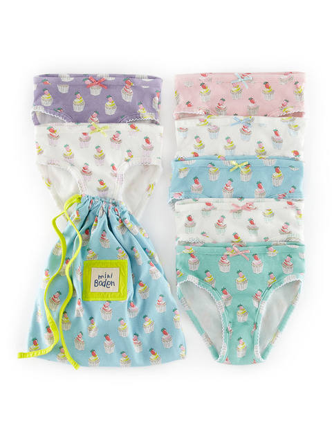 Mini Boden 7 Pack Pants Multi Mini Boden, Multi 34572735