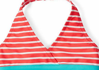 Mini Boden Bikini Top Coral Mini Boden, Coral 34657288