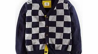 Mini Boden Cardigan, Red 34520023