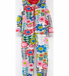 Mini Boden Cosy All-in-one, Multi Daisy Field 34393538