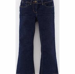 Mini Boden Denim Bootleg Jeans, Dark Denim 34206292