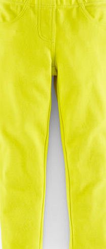 Mini Boden Jersey Jeans, Sherbet Lemon 34605857