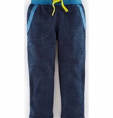 Mini Boden Jersey Pull-ons, Grey Marl,Blue 34595462