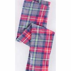 Mini Boden Leggings, Thistle Check 34470856