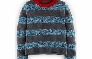 Mini Boden Mariner Jumper, Marina Twist,Leaf Twist 34581447
