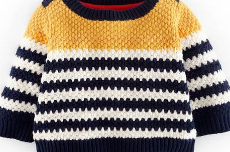 Mini Boden Nautical Jumper, Navy 34545293