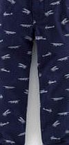 Mini Boden Patterned Chino, Navy Planes 34578484
