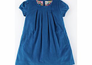 Mini Boden Simple Cord Dress, Fountain