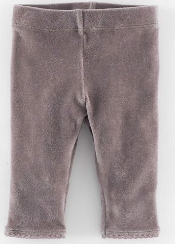Mini Boden, 1669[^]35123157 Soft Velvet Legging Seagull Mini Boden, Seagull