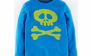 Superstitch T-shirt, Cobalt Skulls 34287441