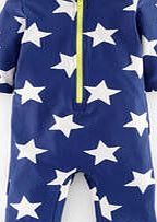 Mini Boden Surf Suit, Reef/Ecru Star 34499574