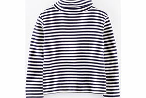 Mini Boden Turtle Neck, Navy Stripe 34388603