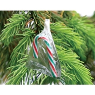 Mini Candy Cane Tree Decorations