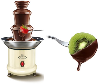 Chocolate Fountain