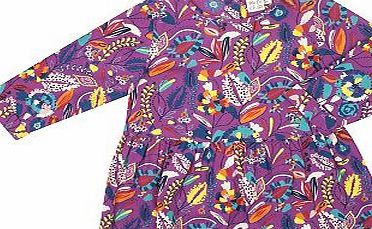 mini club feather print blouse 9-12 Months