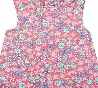 mini club printed fashion blouse 10192588004