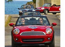 Mini Cooper Convertible Full Day Tour - Child