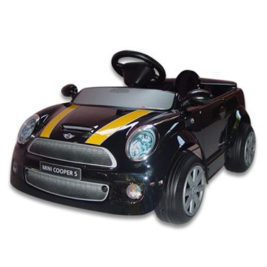 Mini Cooper S Pedal Car