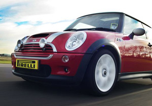 MINI Cooper S Thrill