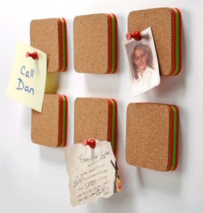 mini Message Pin Boards