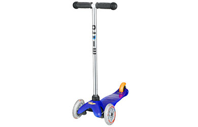 Mini Micro Scooter - Blue