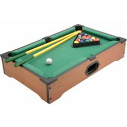 Pool Table Game