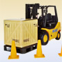 Mini Radio Control Forklift