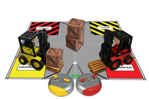 Mini Remote Control Forklift Set