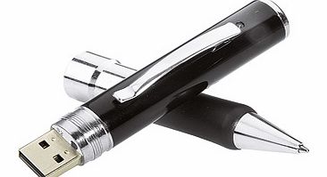 Spy Camera Pen