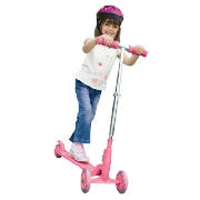 Street Cruz Micro Scooter Pink