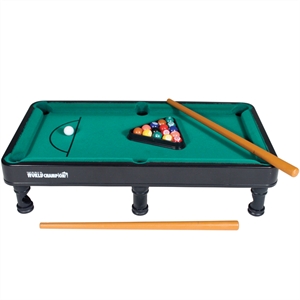 Tabletop Pool Table