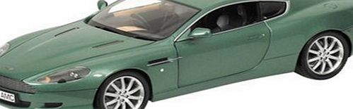 Minichamps 1/18 Aston Martin DB9 Volante ready made diecast car (Silver)