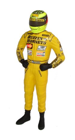 1:18 Scale Figure - R.Schumacher 1998