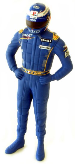 Minichamps 1:43 Scale Figure - O.Panis 1997