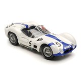 Minichamps 100601205, Maserati Tipo 61 1000 km NorisR 60, 1:18 Minichamps