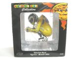 1:12 Scale Valentino Rossi Sitting Figure 2006